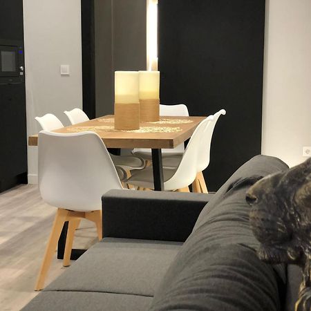 Apartamento En Salamanca Leilighet Eksteriør bilde
