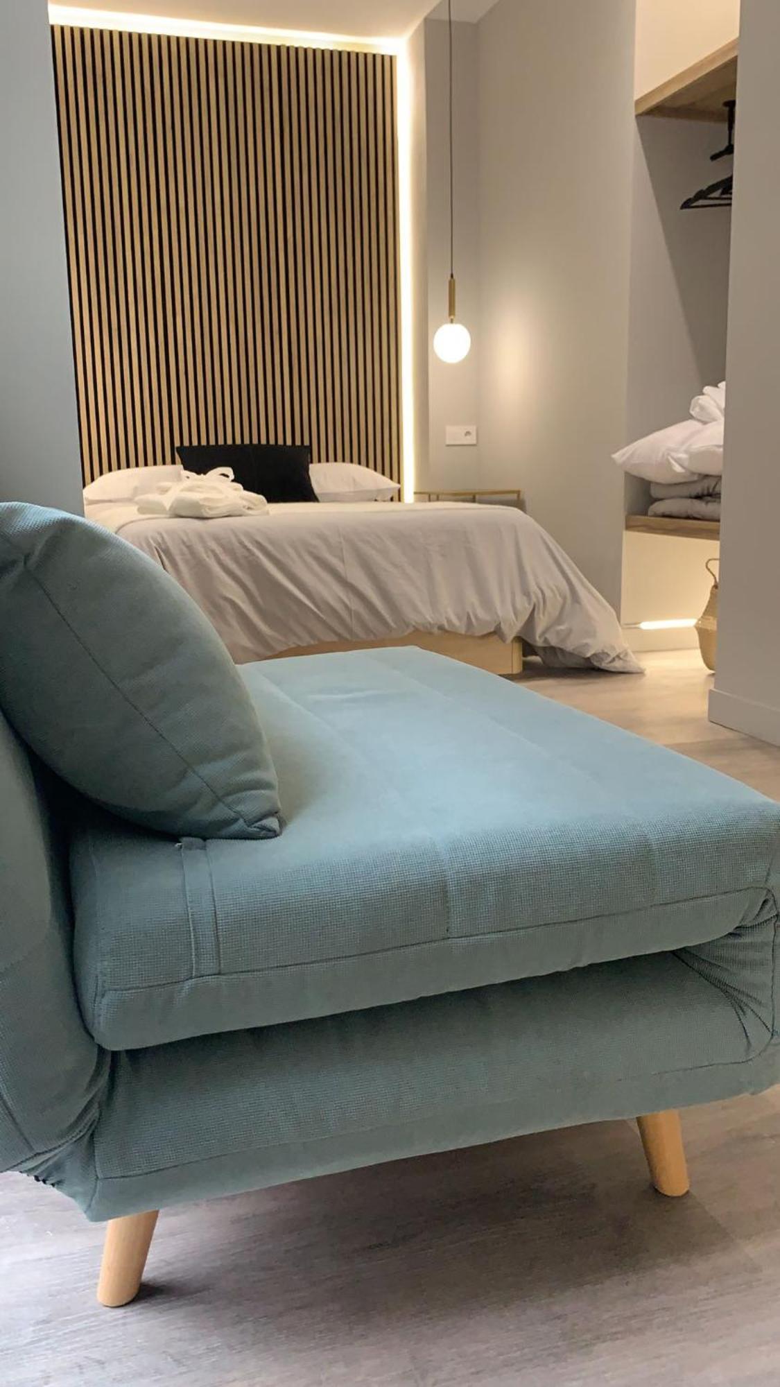 Apartamento En Salamanca Leilighet Eksteriør bilde