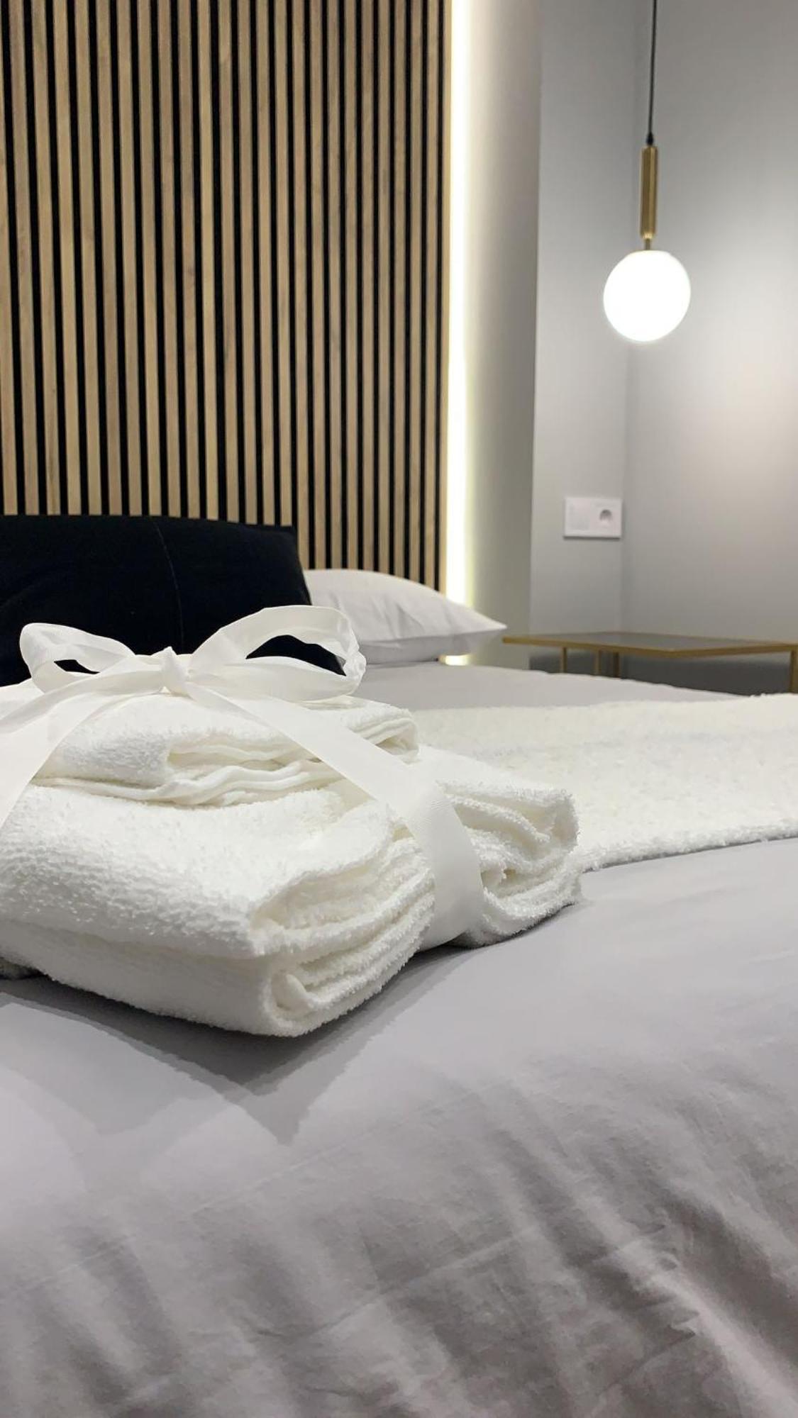 Apartamento En Salamanca Leilighet Eksteriør bilde