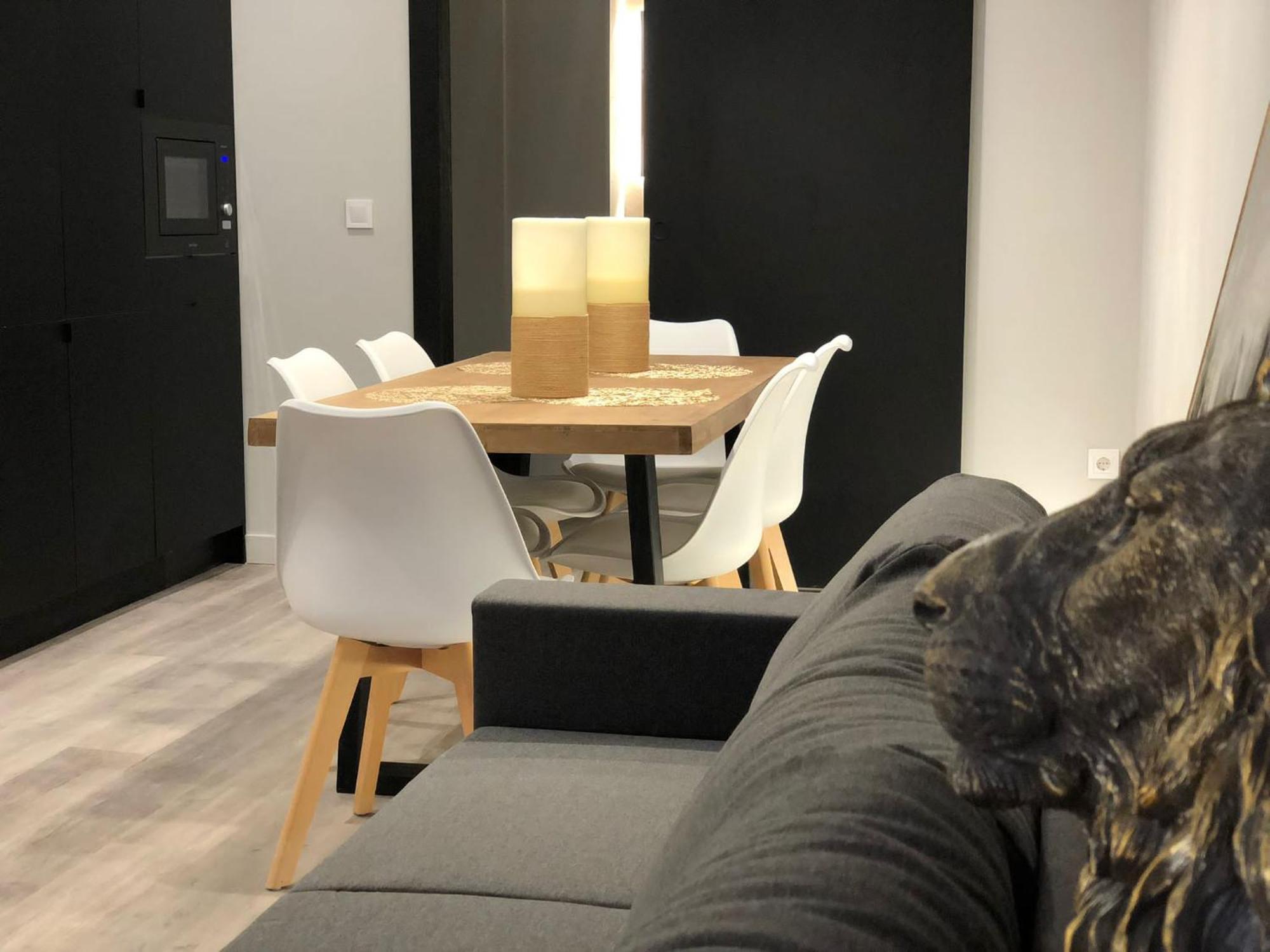 Apartamento En Salamanca Leilighet Eksteriør bilde